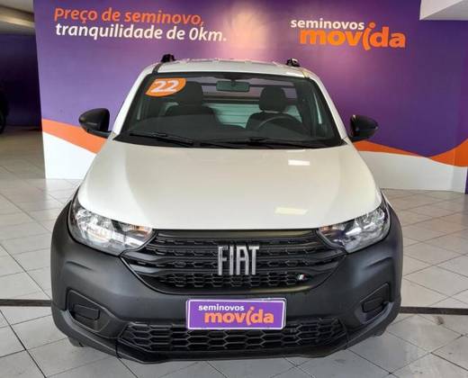 FIAT STRADA 1.4 FIRE FLEX ENDURANCE CS MANUAL